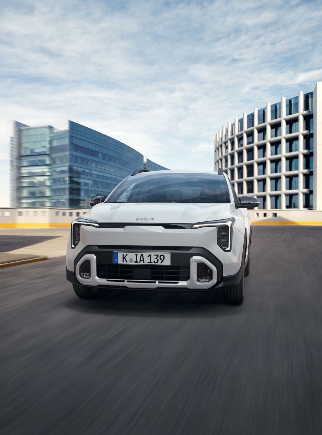 Kia EV3 and Kia App