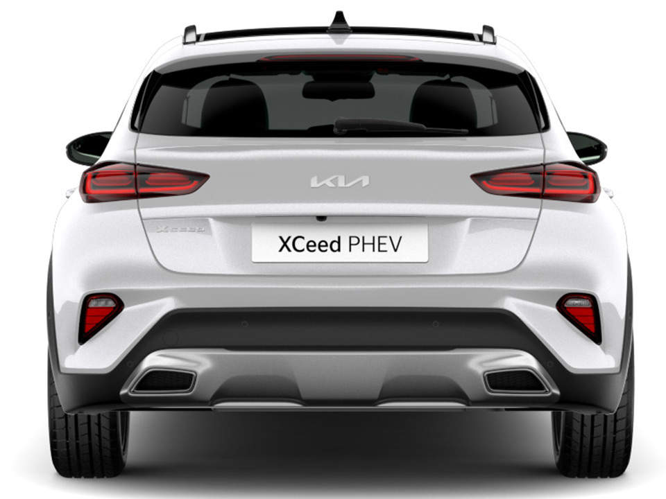Kia XCeed crossover coupé funkcja automatycznego otwierania i zamykania pokrywy bagażnika