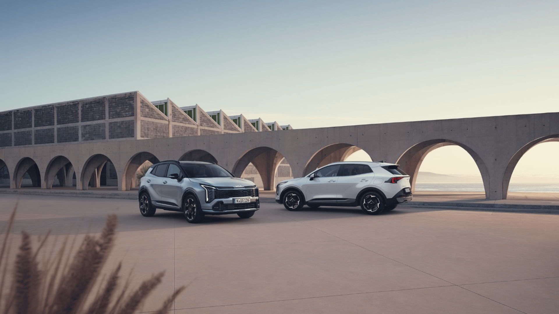 Το νέο Kia Sportage