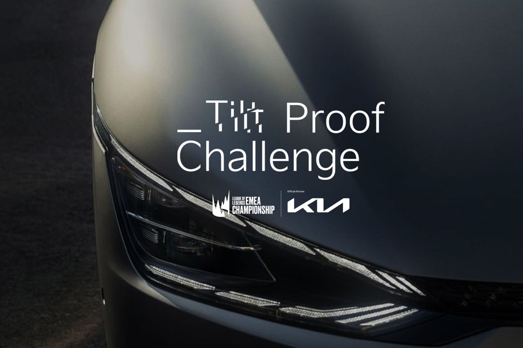 Το Kia EV6 GT προκαλεί τέσσερις παίκτες να παραμείνουν “ήρεμοι”σε συναρπαστική βόλτα με κασκαντέρ