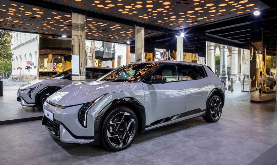 Νέα | Kia Hellas