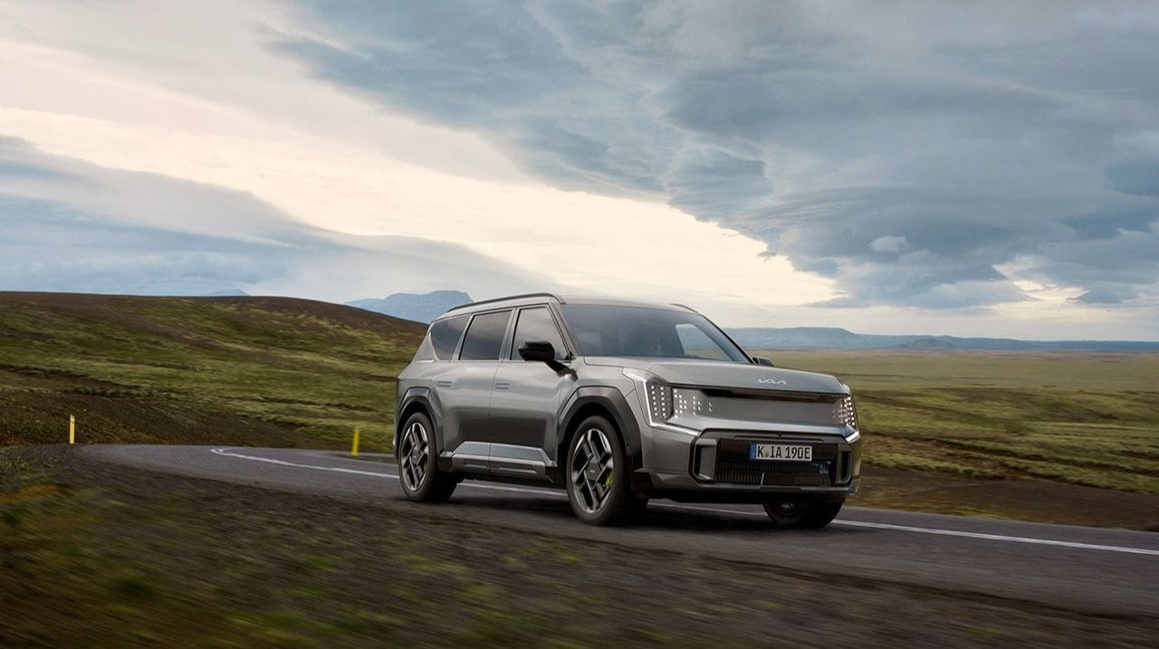 Kia Niro EV