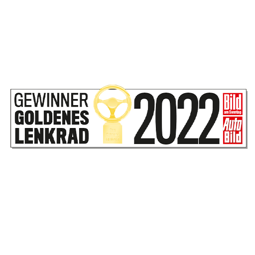 Βραβείο “Golden Steering Wheel 2022” στη Γερμανία