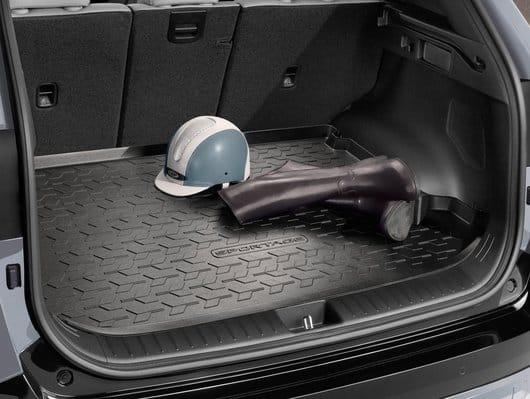Trunk liner (Per veicoli con e senza sistema audio premium)