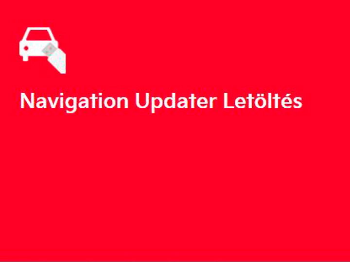 Navigation Updater