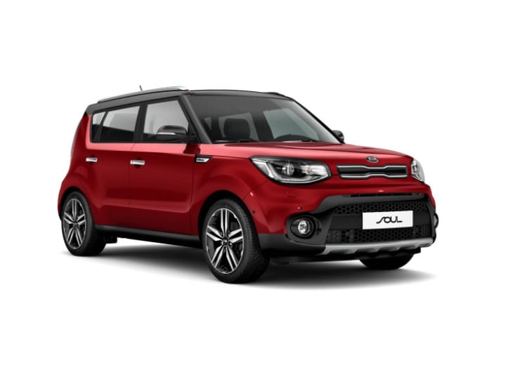 Kia soul двигатели