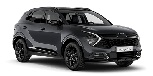 The all-new Sportage K4