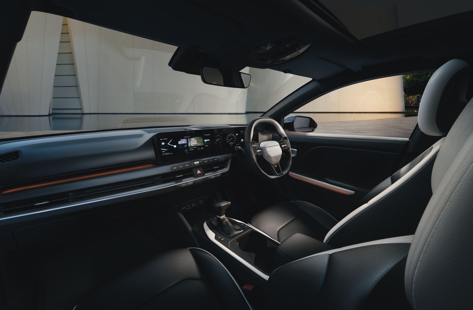 Kia Ireland announce EV3 pricing