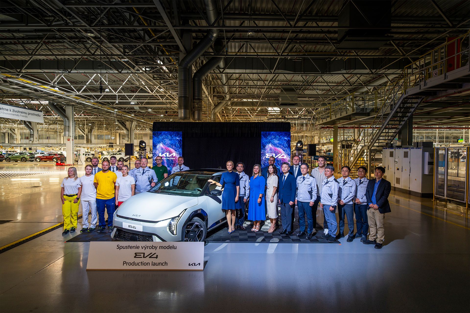 Kia Ireland announce EV3 pricing