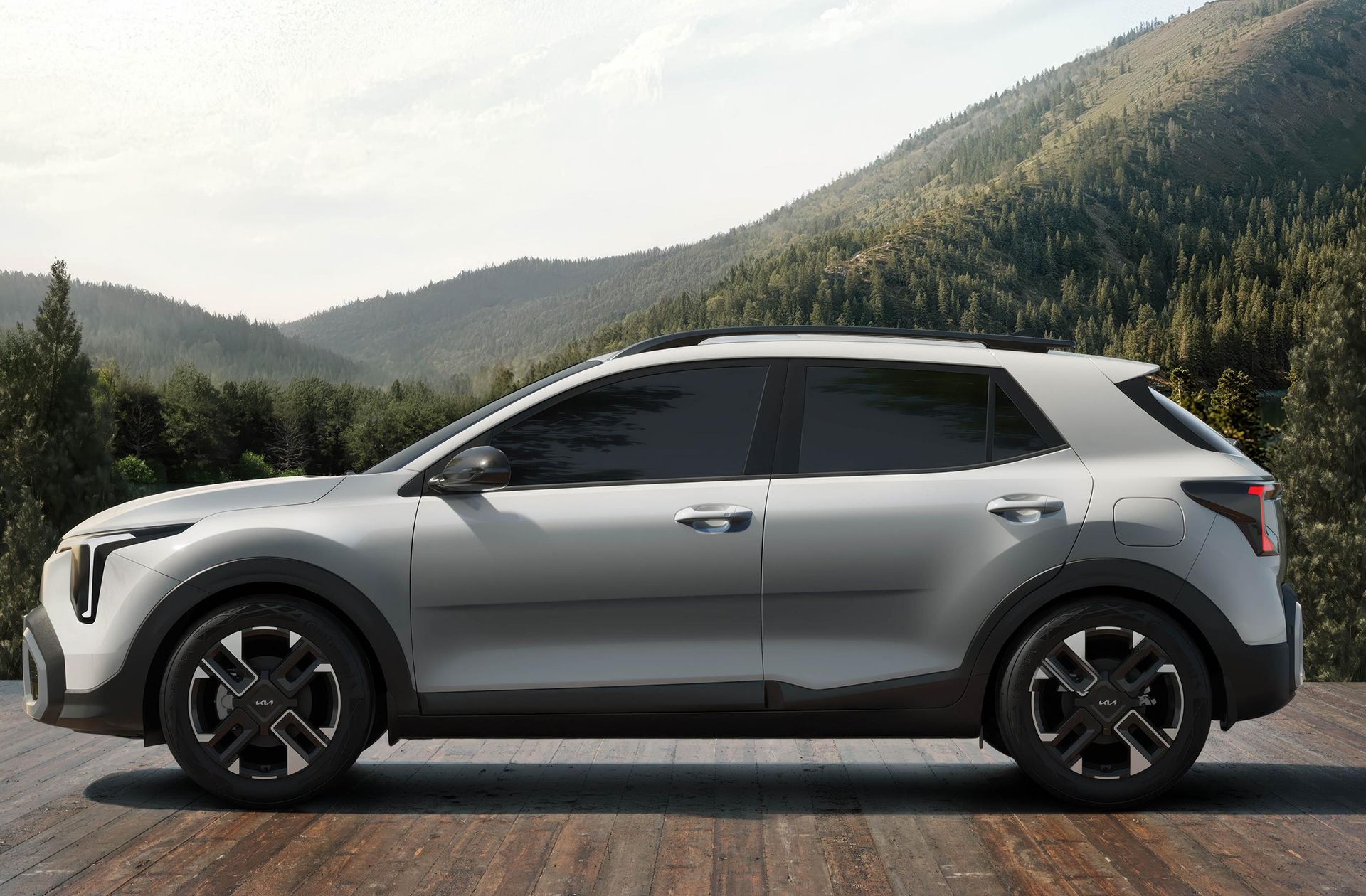 Kia Ireland announce EV3 pricing