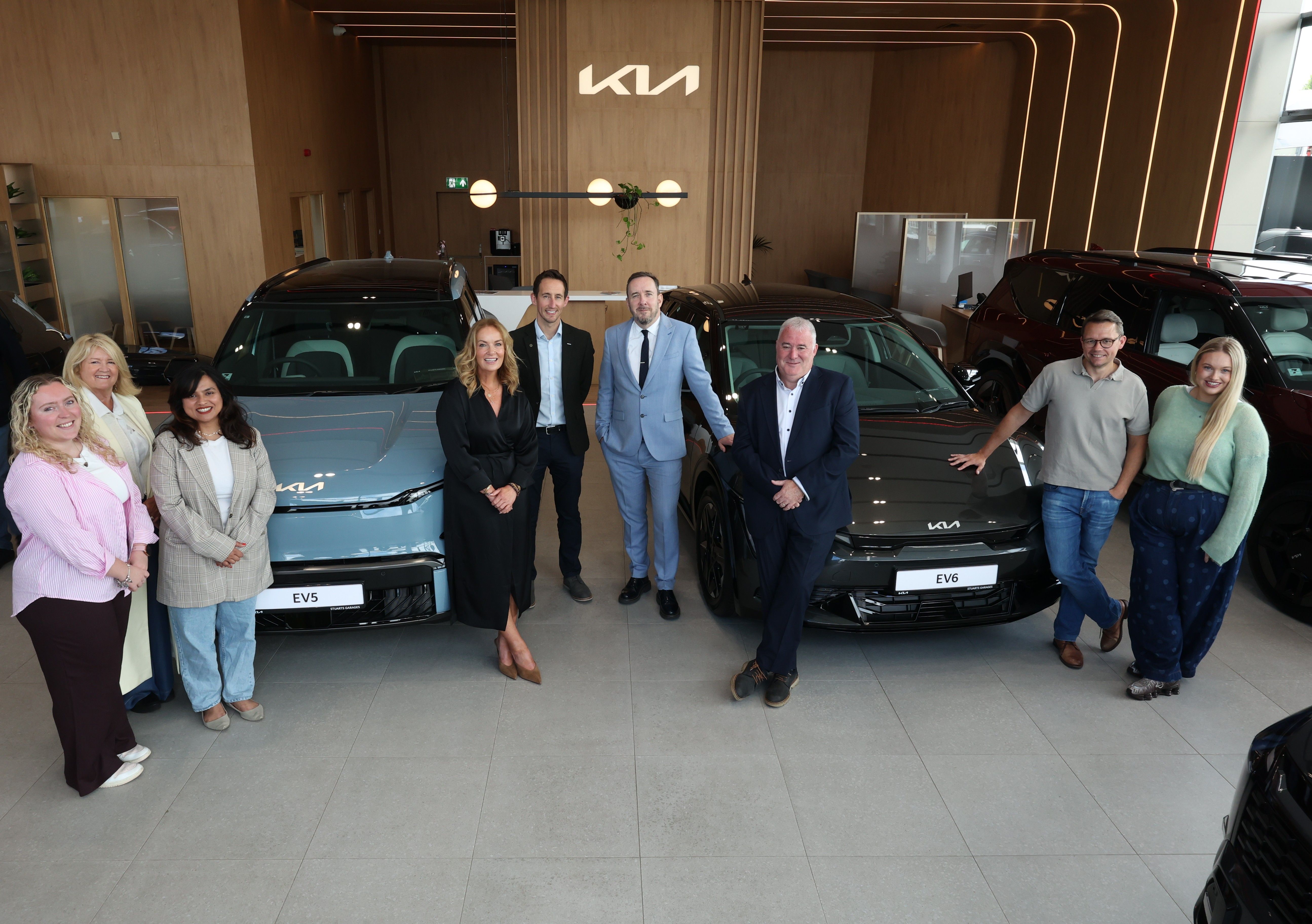 Kia Ireland continue sponsorship of Rás Tailteann