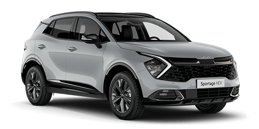 Kia Sportage GT-Line - TOP