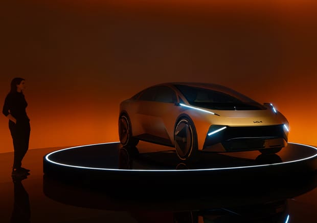 Kia Meta Turismo