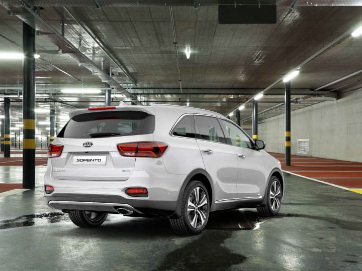 Kia Commercial Vehicles Fleet Kia Motors Europe