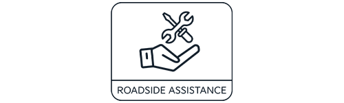 1 Year's Roadside Assistance
