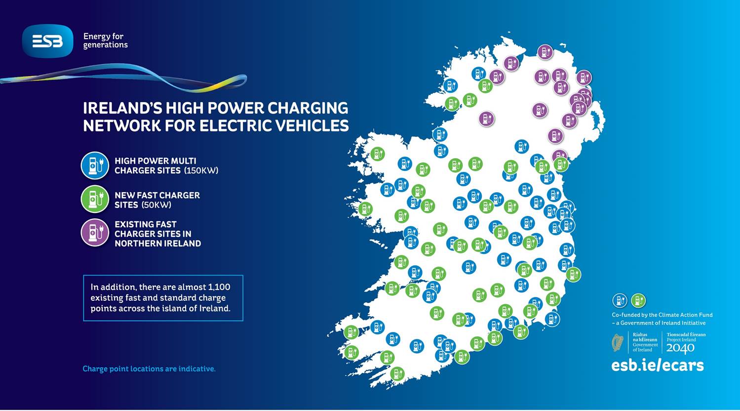 WHERE AND HOW IS AN ELECTRIC CAR CHARGED?