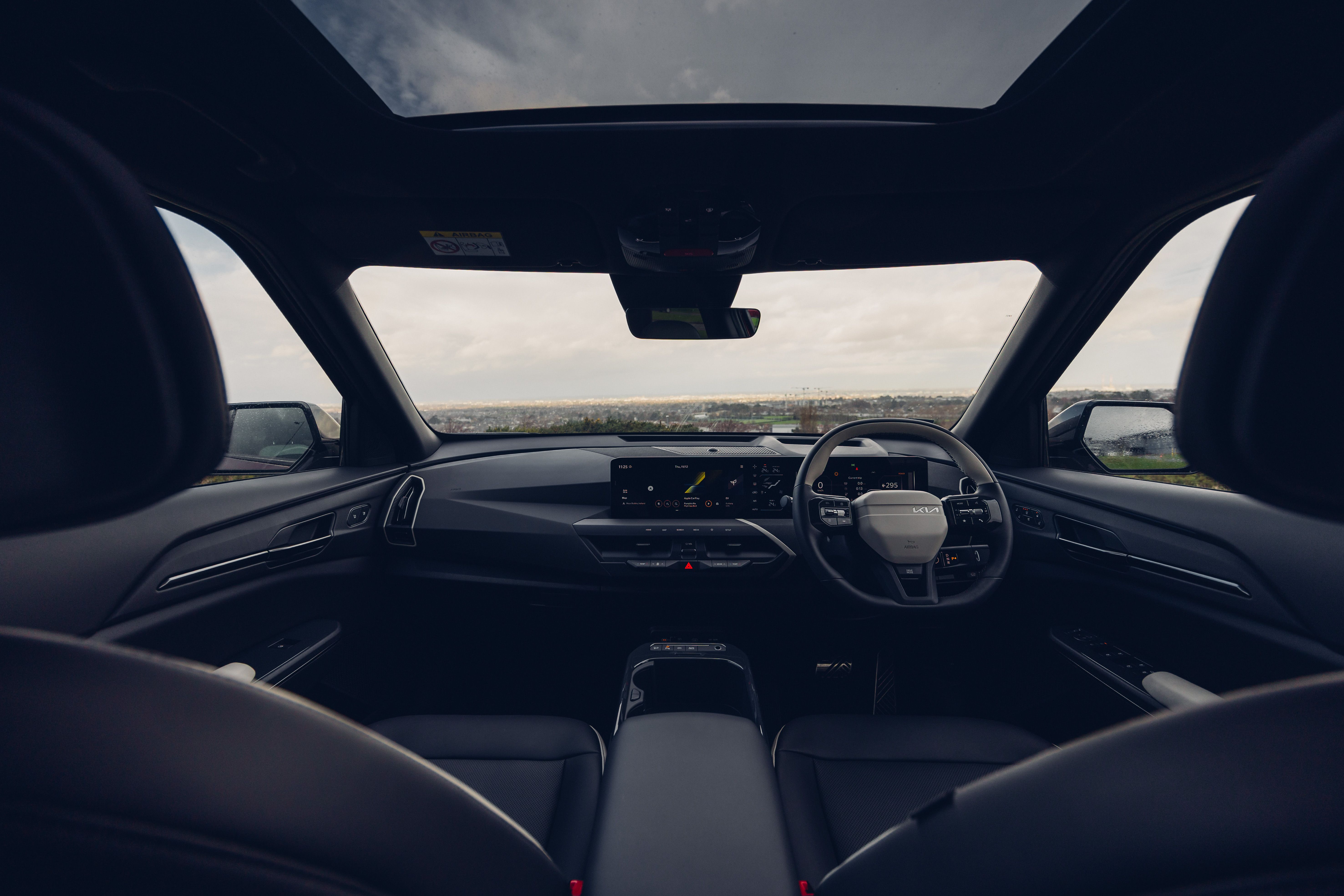 Kia Ireland announce EV3 pricing