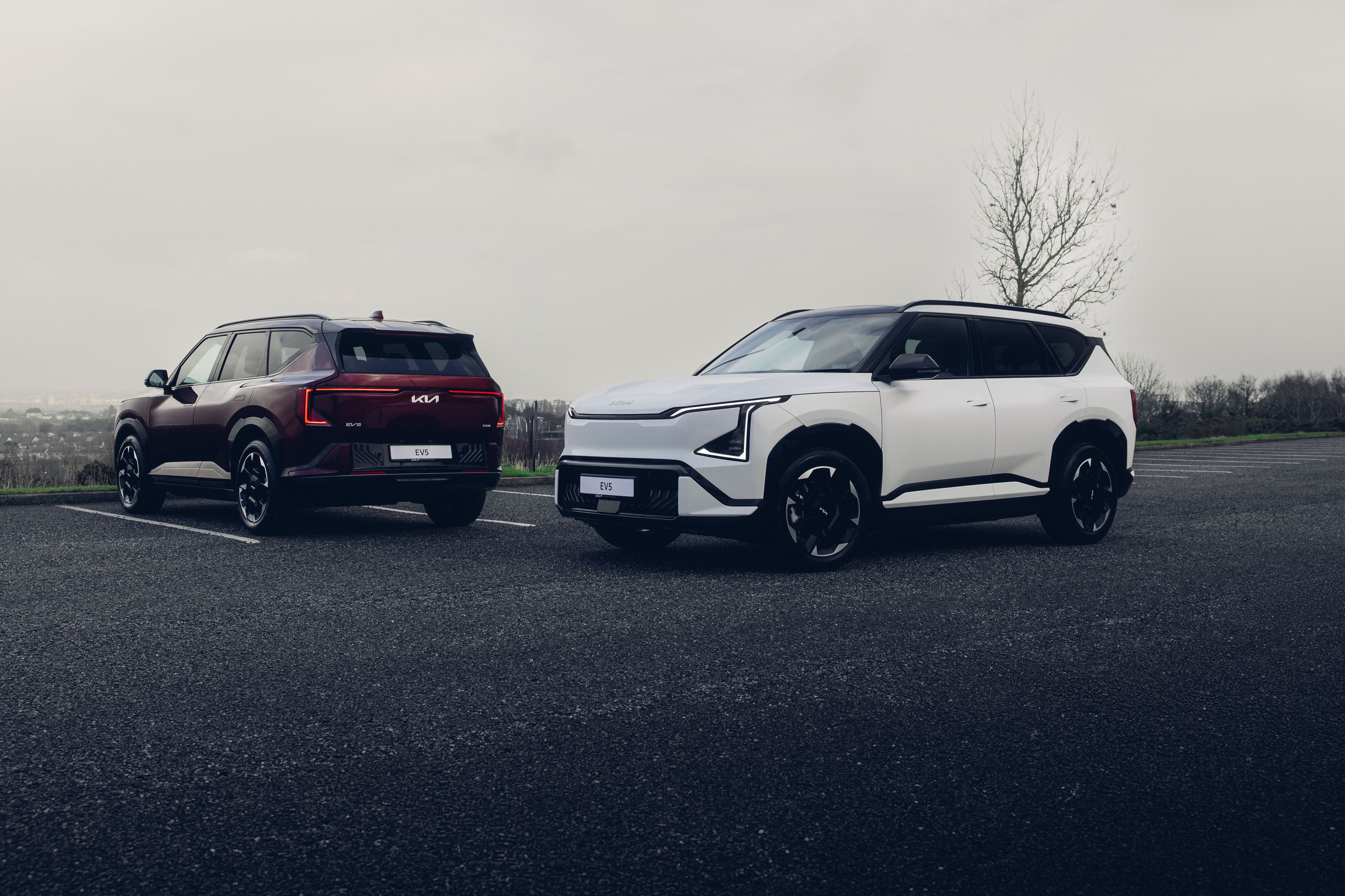 Kia Ireland announce EV3 pricing