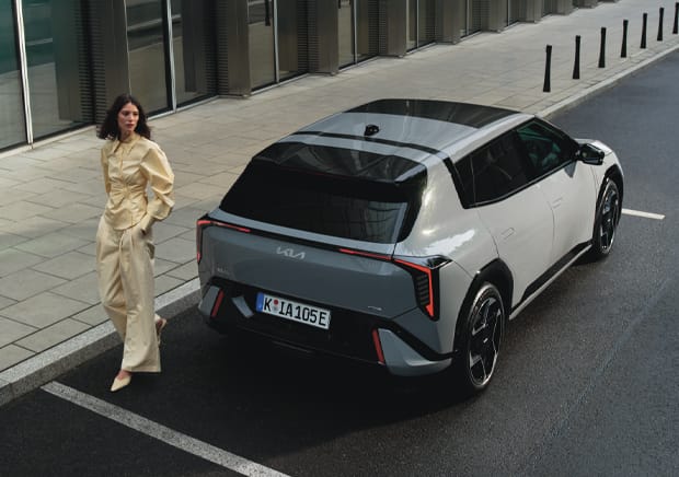 Kia claims five accolades at prestigious ‘Red Dot Award'
