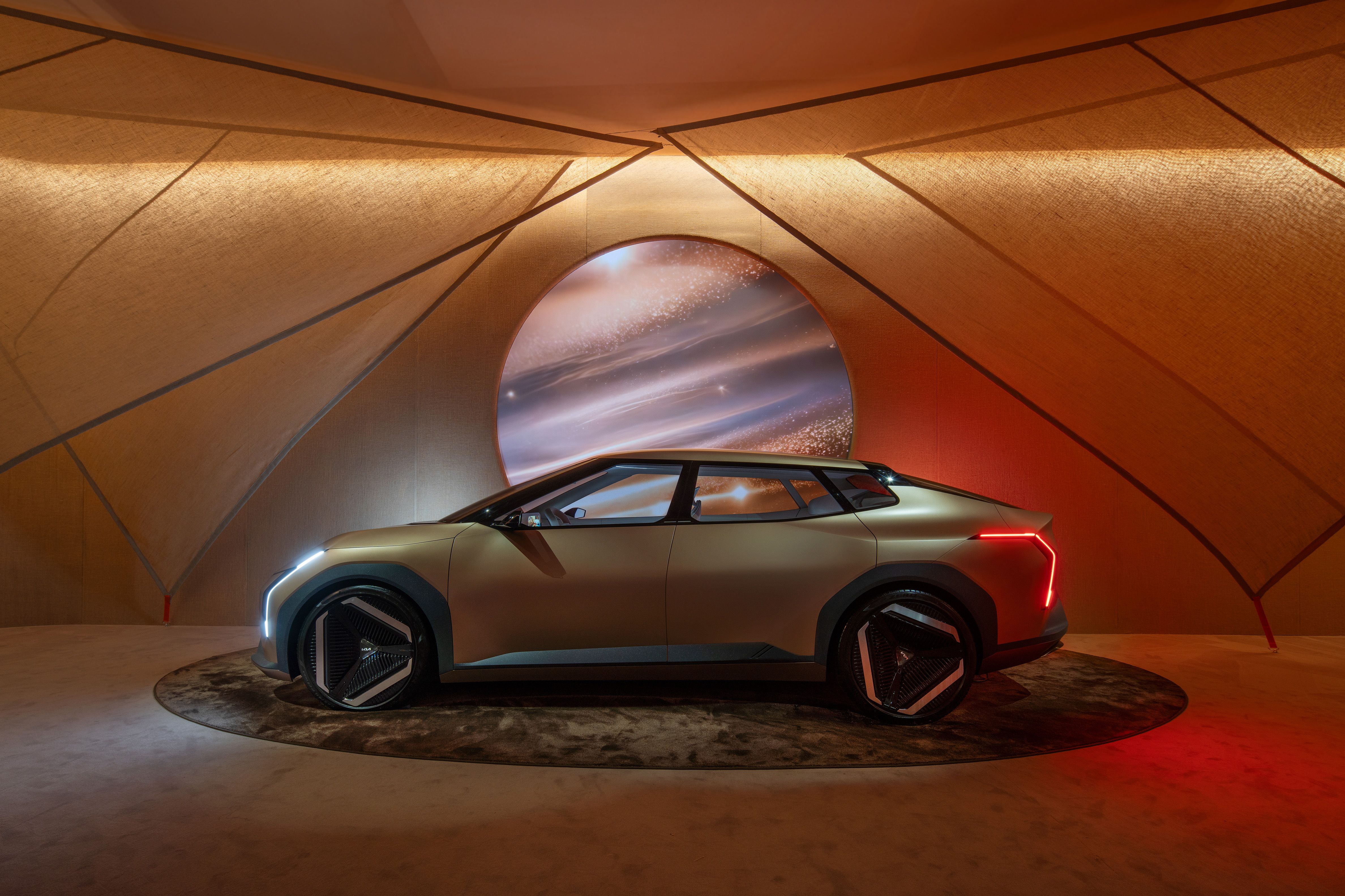 Kia Ireland announce EV3 pricing