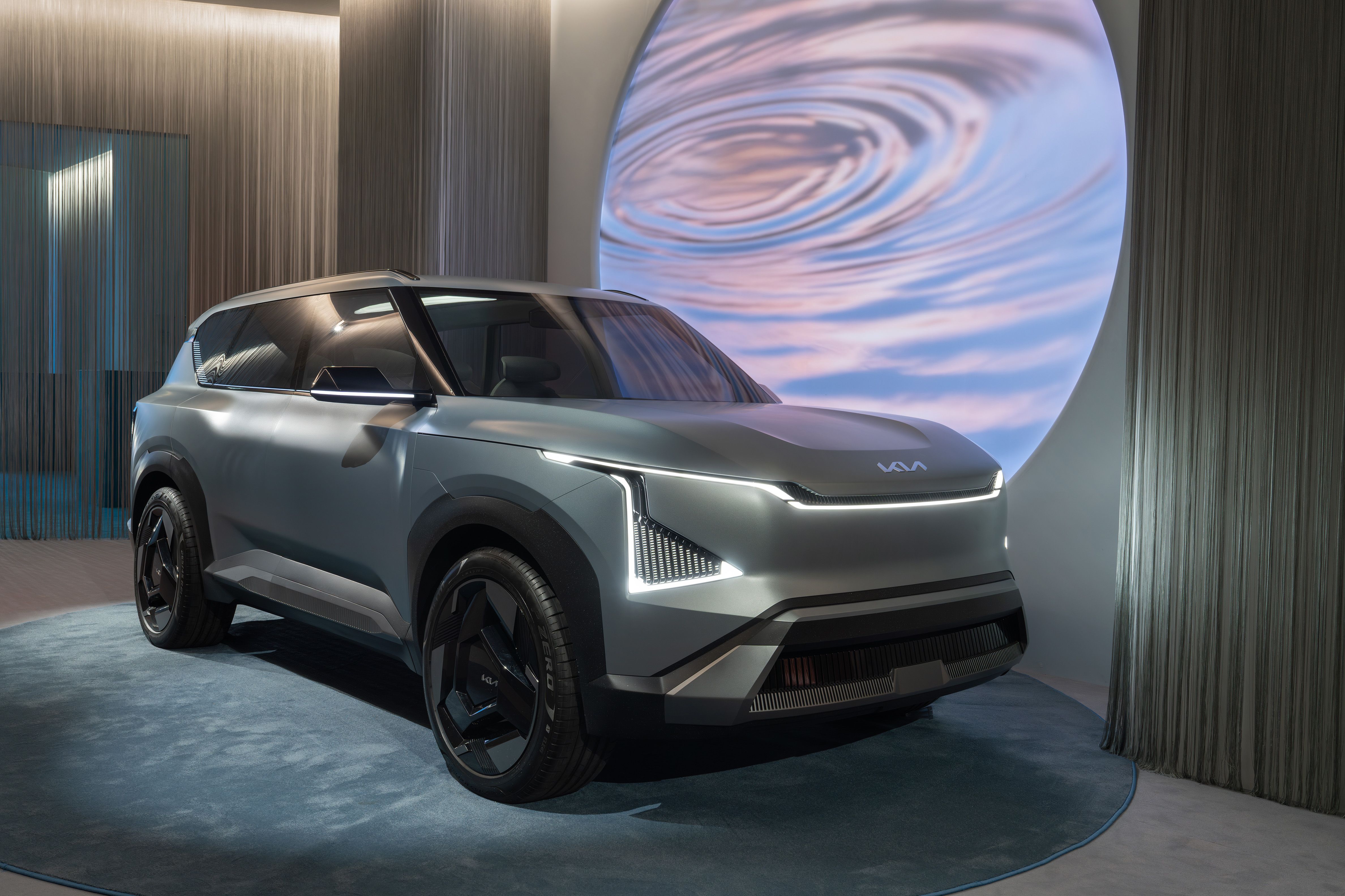 Kia Ireland announce EV3 pricing