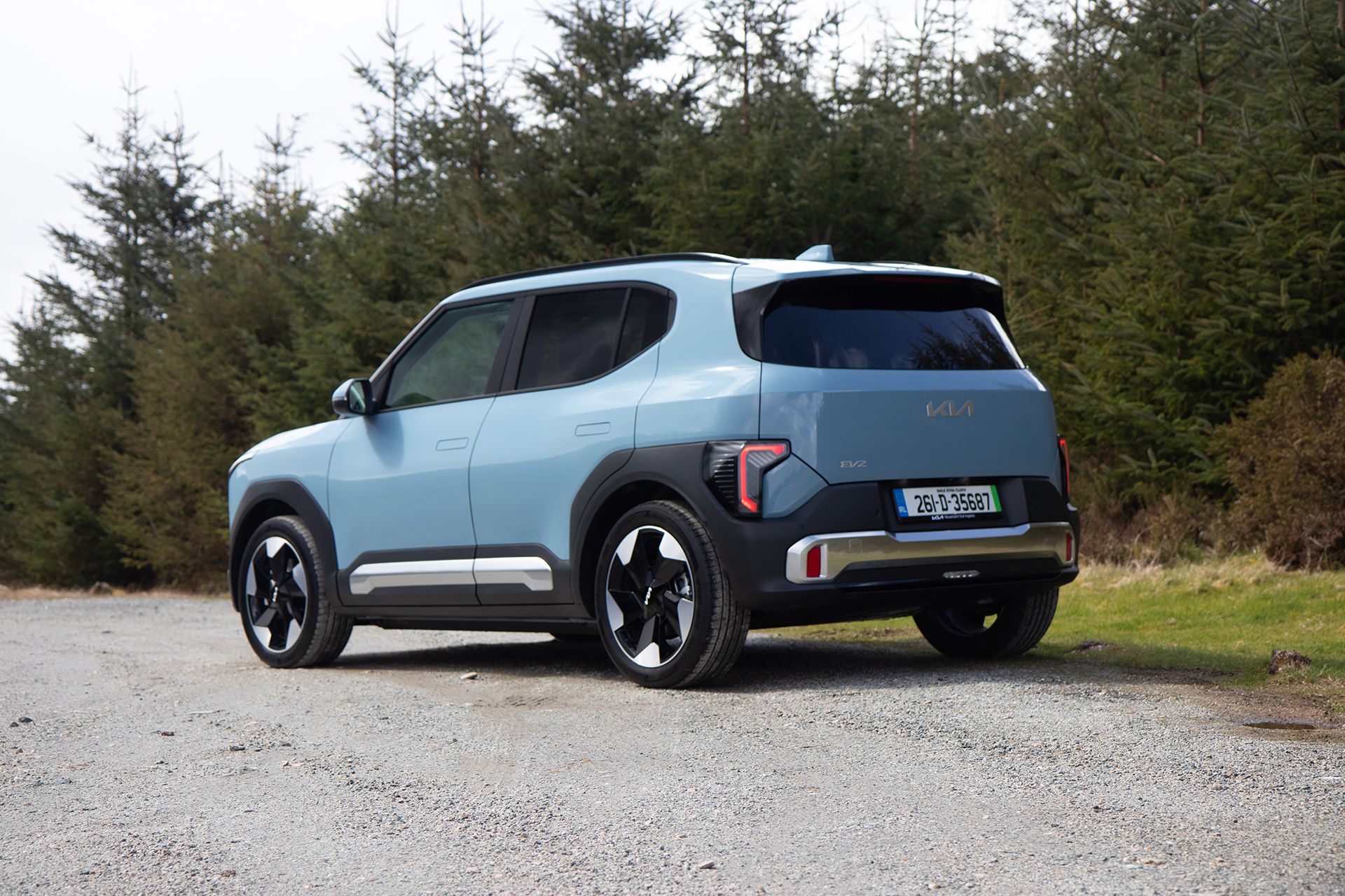 Kia Ireland announce EV3 pricing