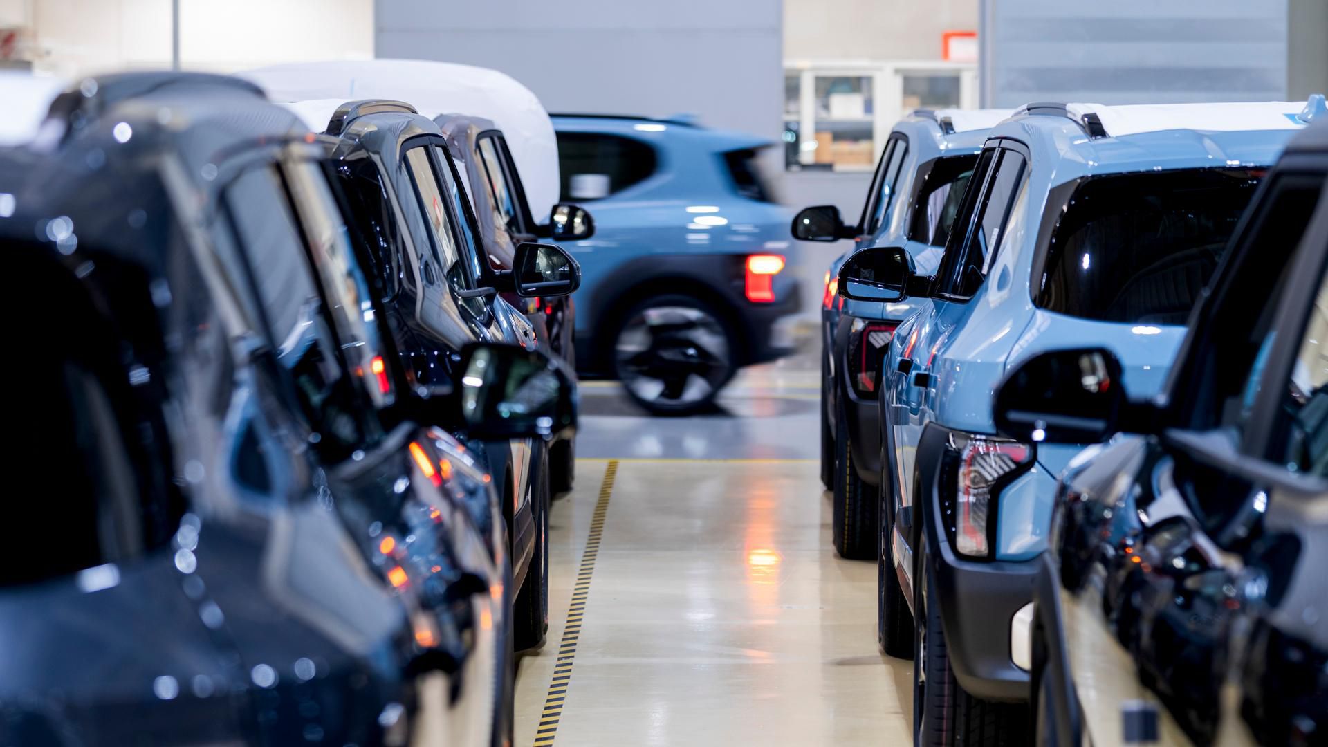 Kia Ireland announce EV3 pricing