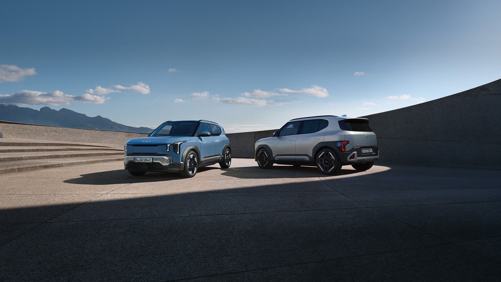 The Kia 261 range