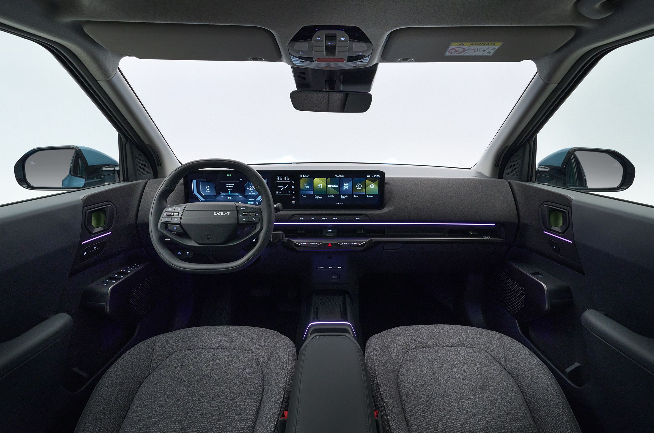 Kia Ireland announce EV3 pricing