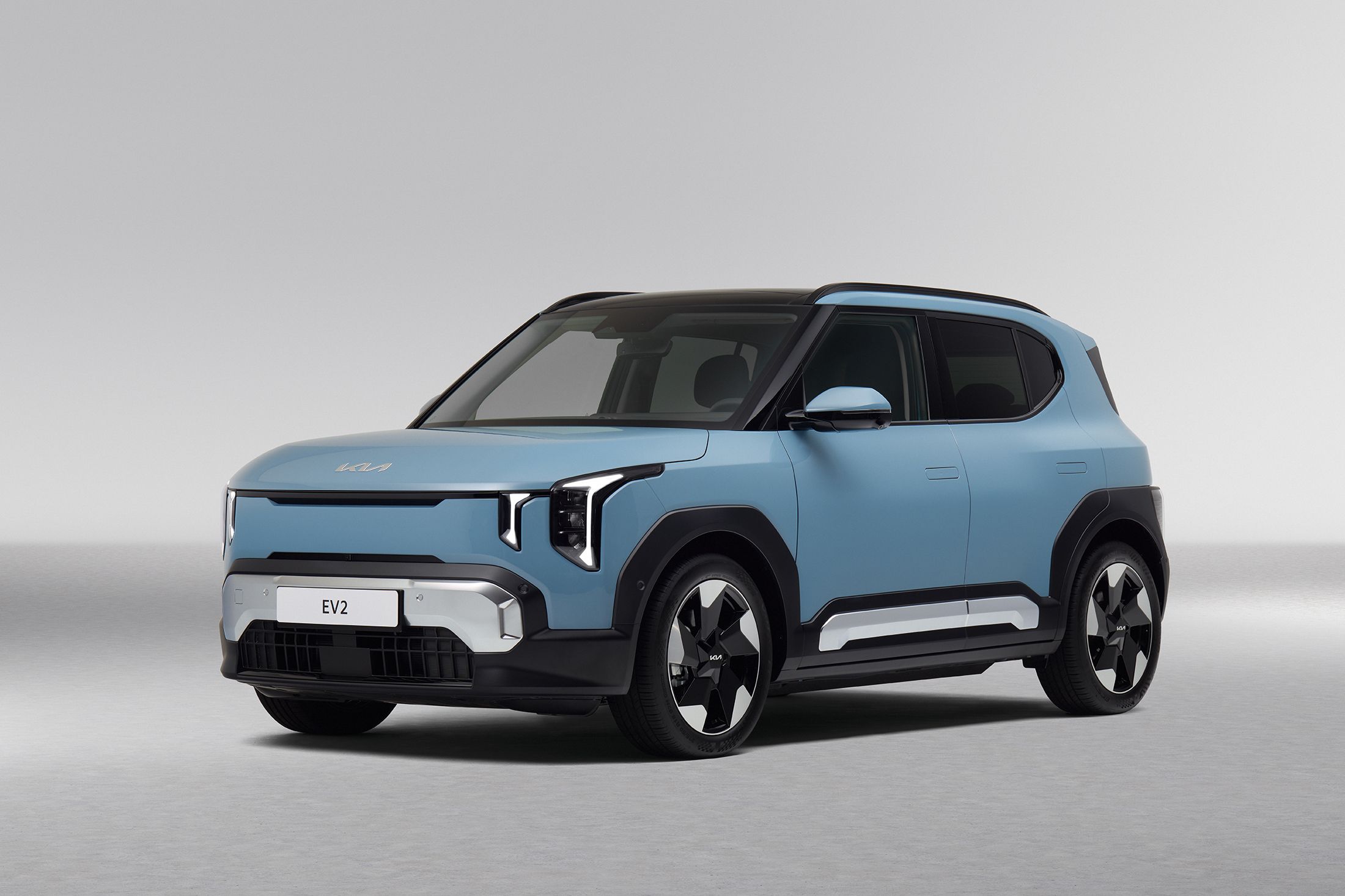 Kia Ireland announce EV3 pricing