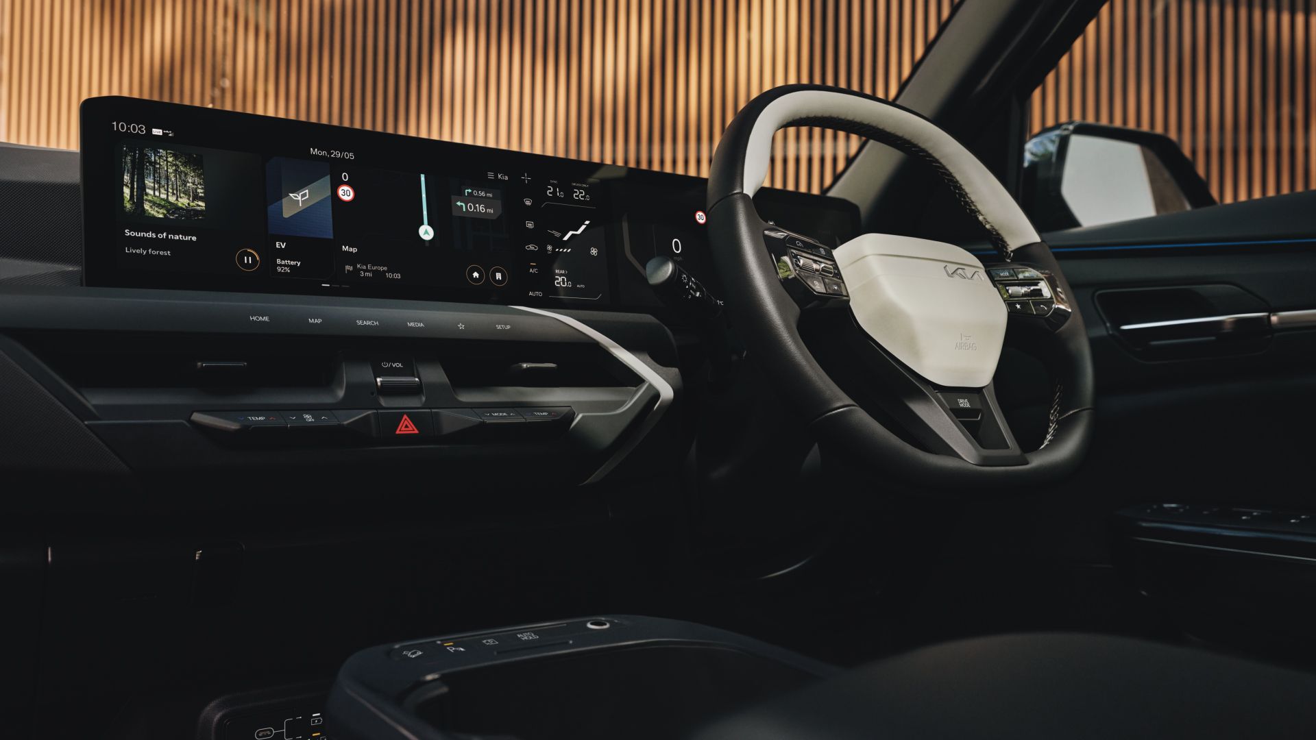 Space that adapts to every moment