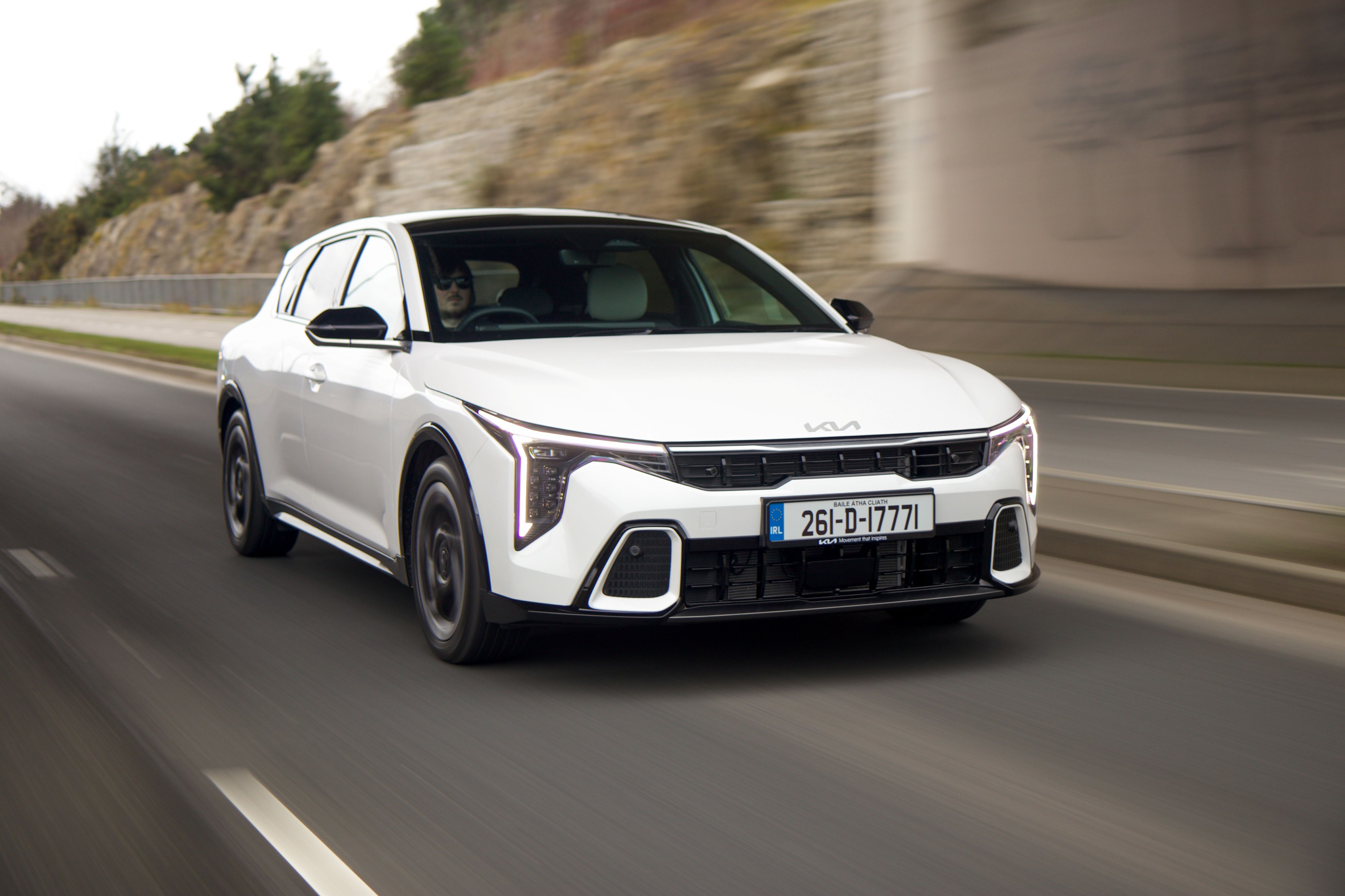 Kia Ireland announce EV3 pricing