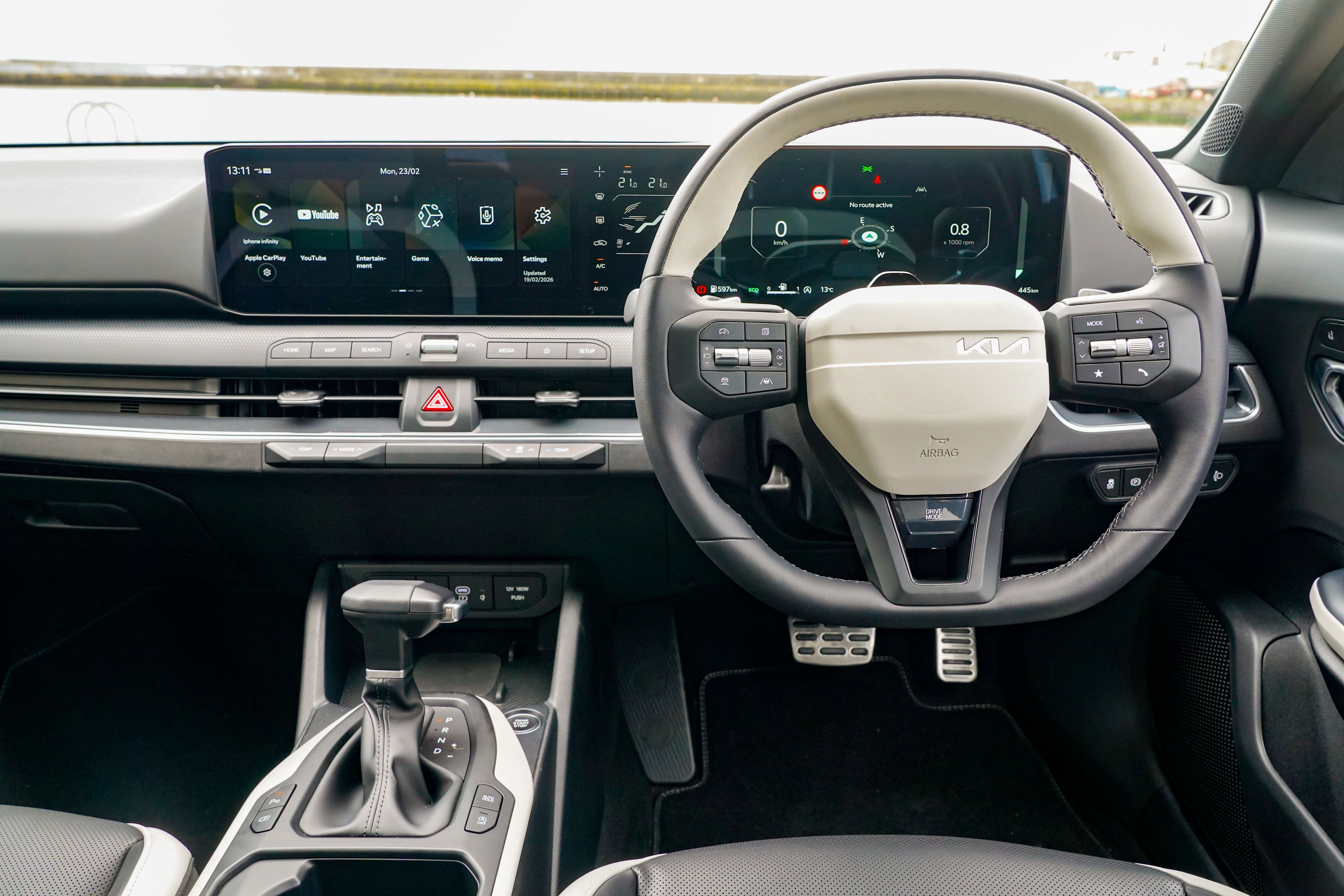 Kia Ireland announce EV3 pricing