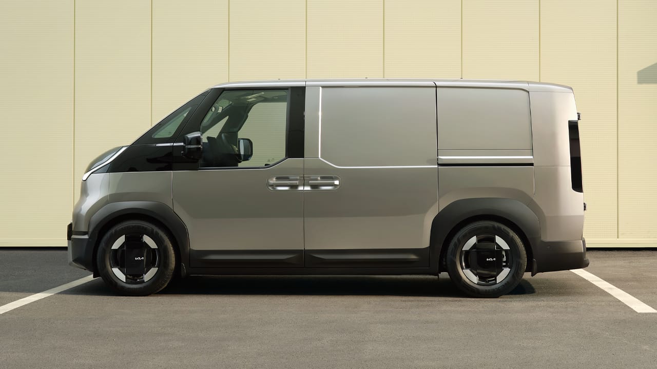 Kia PV5 Cargo