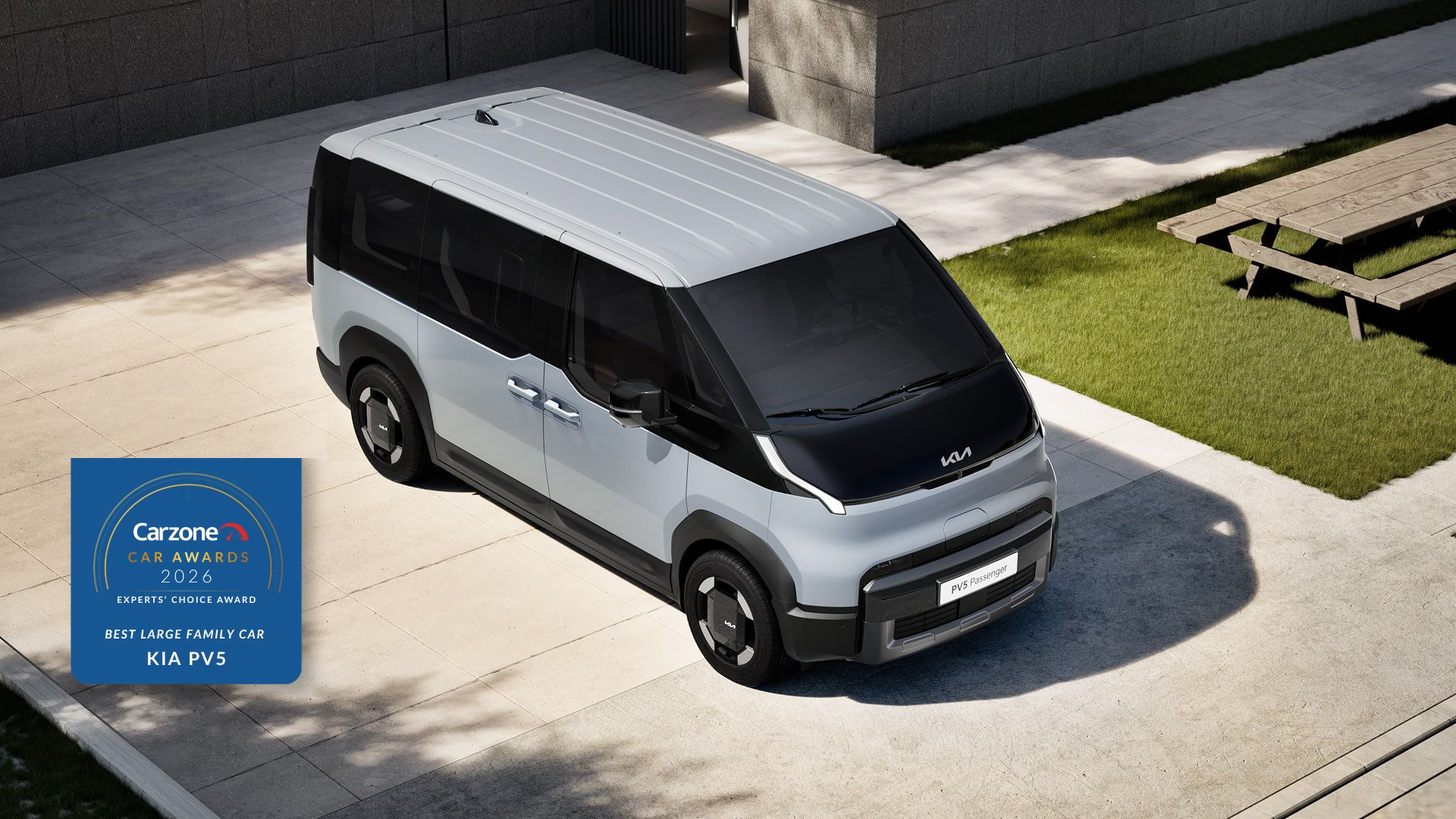 Kia PV5 Crew Van