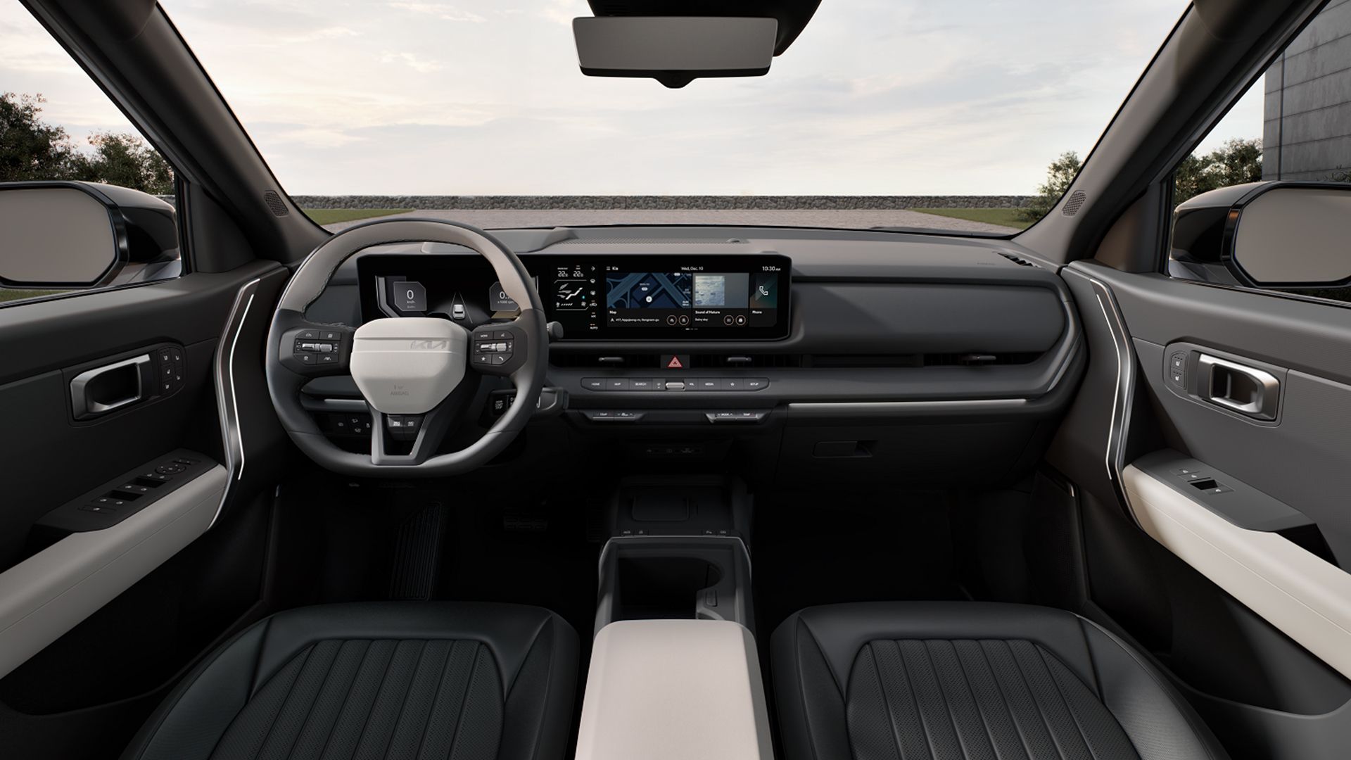 Kia Ireland announce EV3 pricing