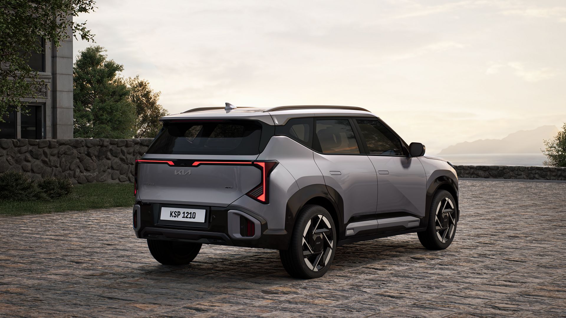 Kia Ireland announce EV3 pricing