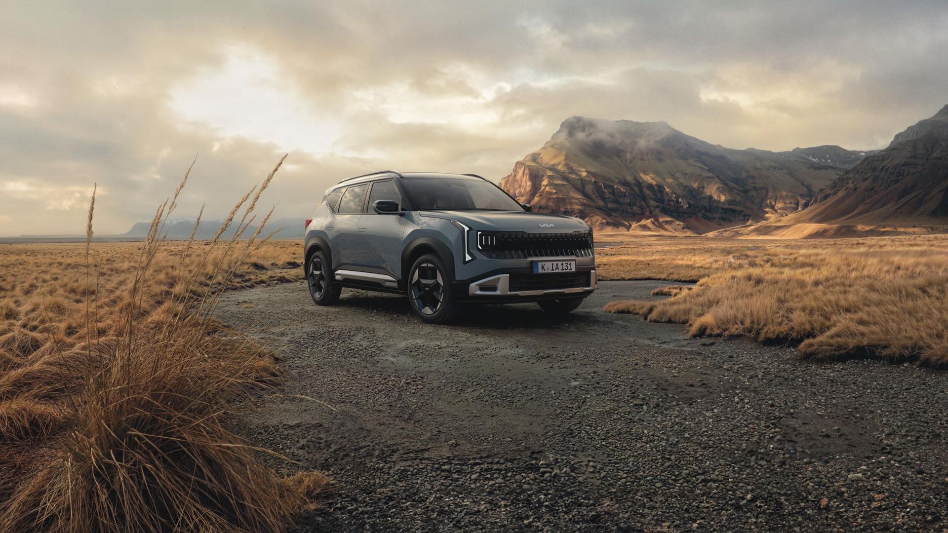 The new Kia Seltos