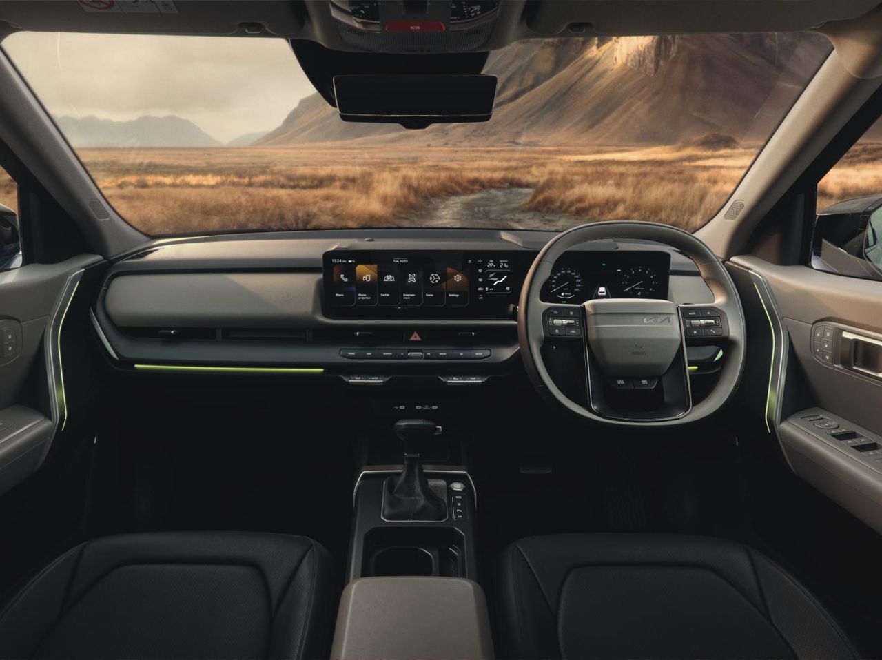 Light your drive, your way.