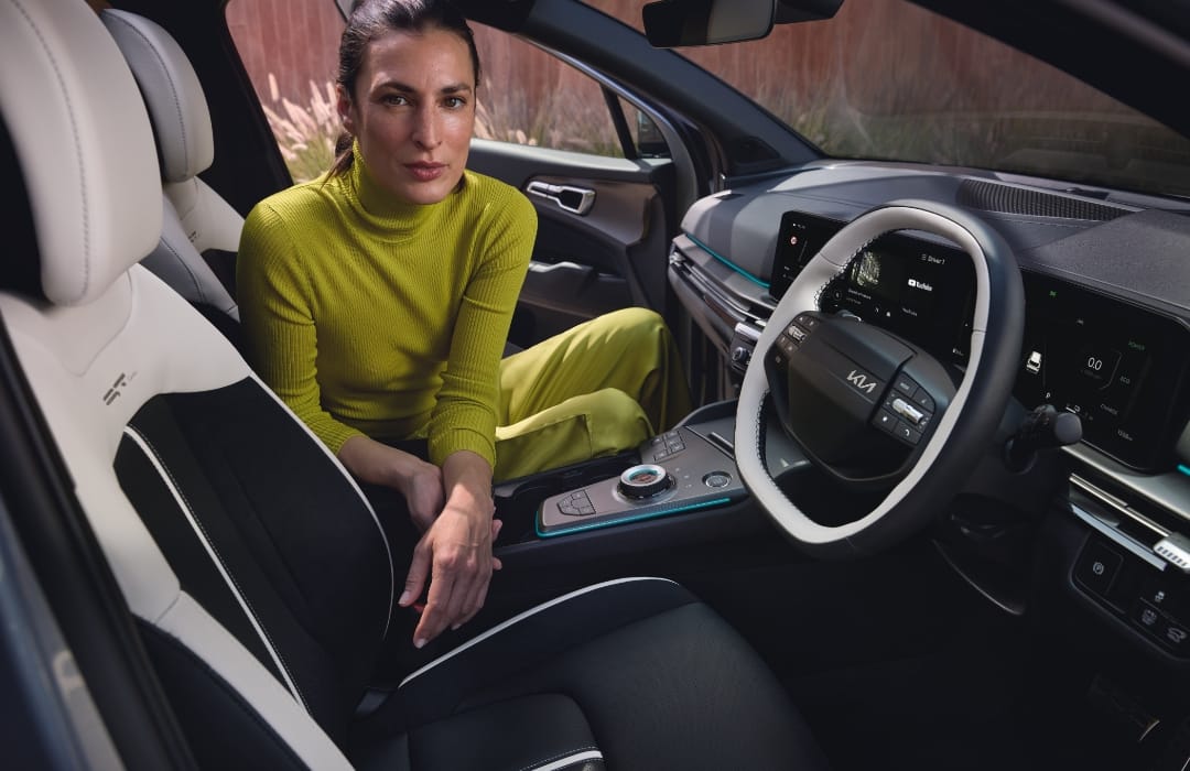 Refined interior upgrades 