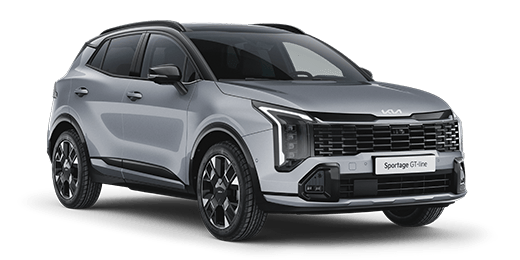 The Kia Sorento