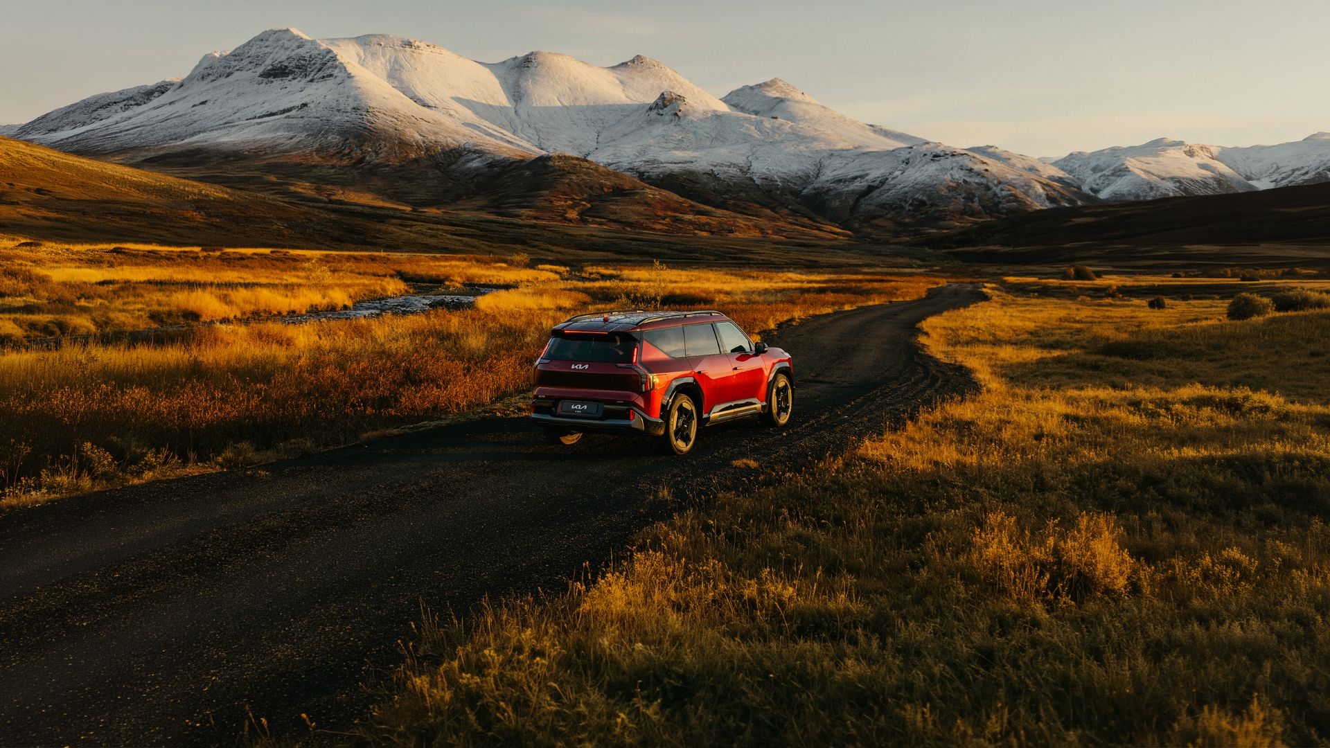 Haustdagar og Kia sýning í október