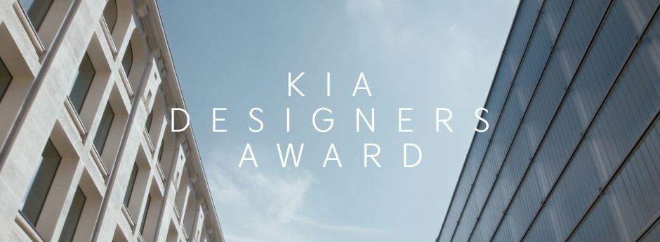 Kia Designers Award 2022