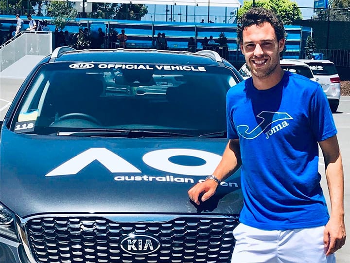 marco cecchinato