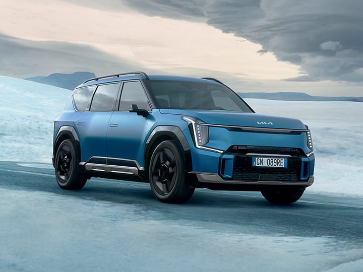 Kia Winter Partnership