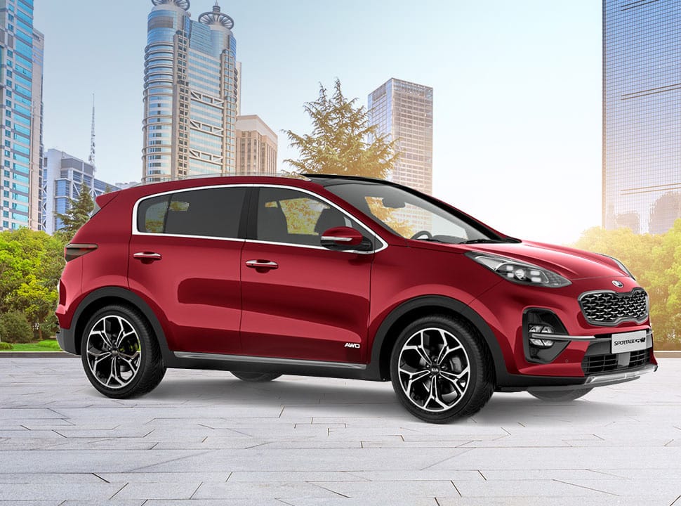 Kia sportage italia