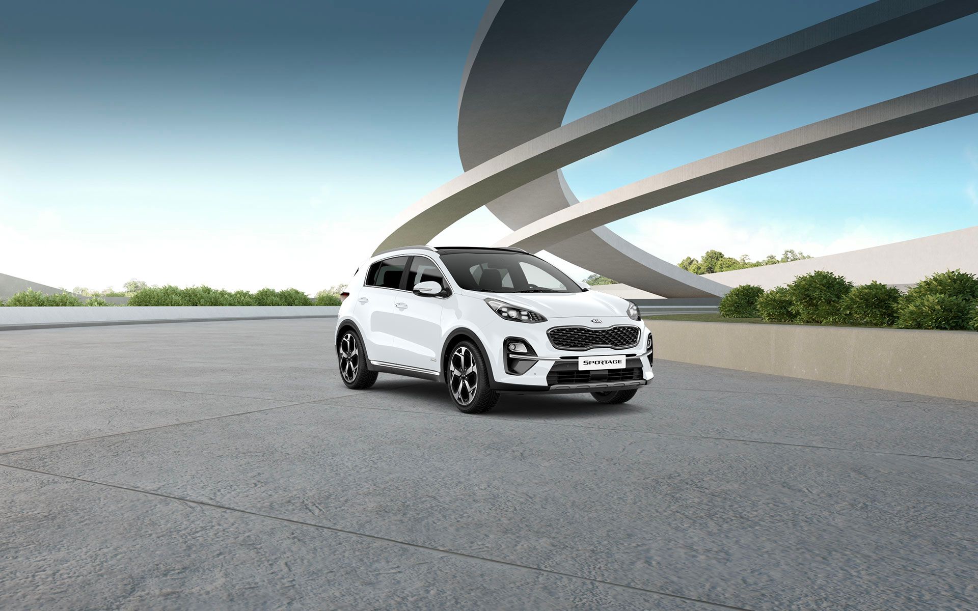 Kia sportage italia