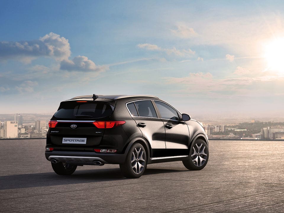 Kia sportage italia