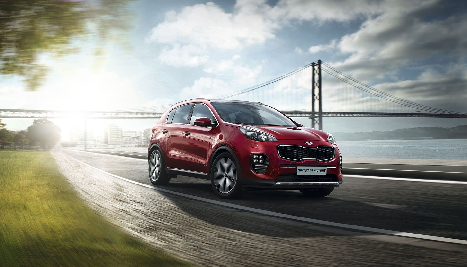 Kia sportage italia