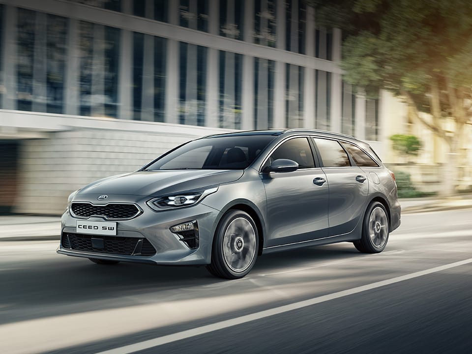 Scopri Nuova Kia Ceed Sportswagon Kia Motors Italia